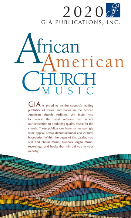 African American Choral Reading Session - GIA Publications